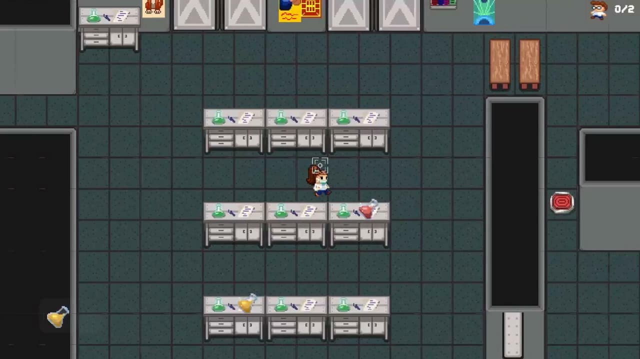 Breakout Lab screenshot 5