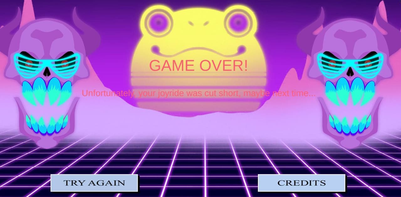 Froggy Driver (JesusOnWheels)