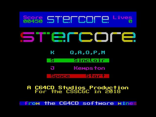 Stercore screenshot 2
