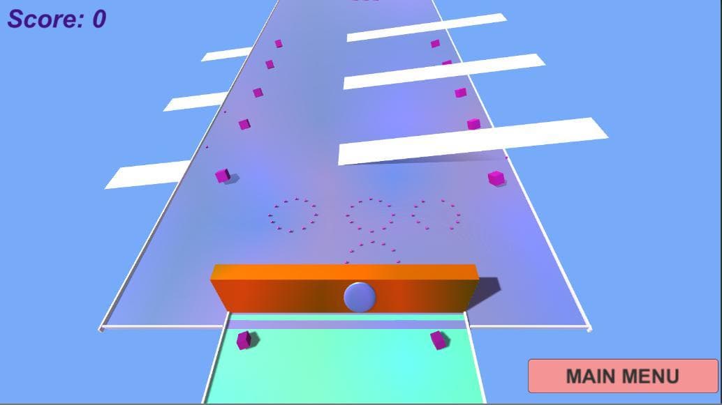 Whirling Mauves screenshot 4