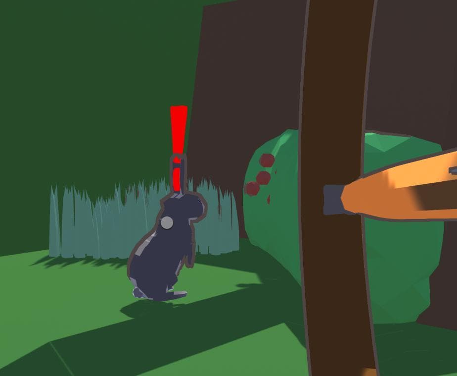 The Forest (itch) (Koleta) screenshot 4