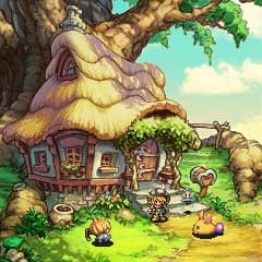 Friends of Mana screenshot 4