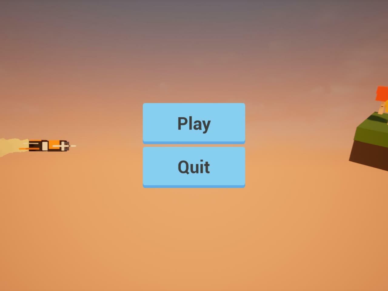 Space Shooter (itch) (EmmanuelWoo) screenshot 3