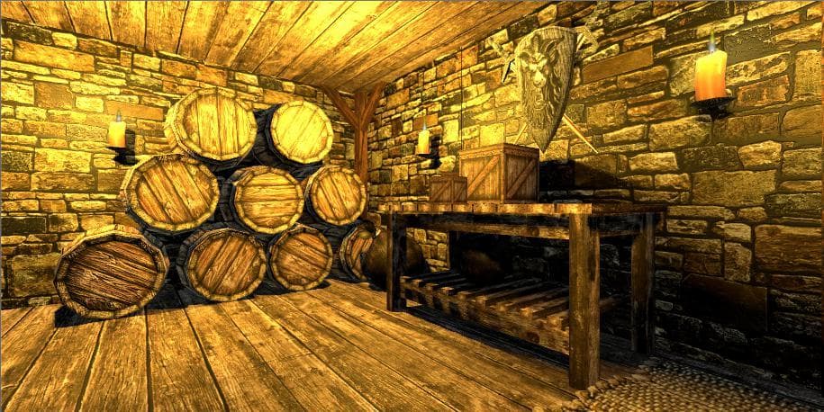 Blacksmith Forge