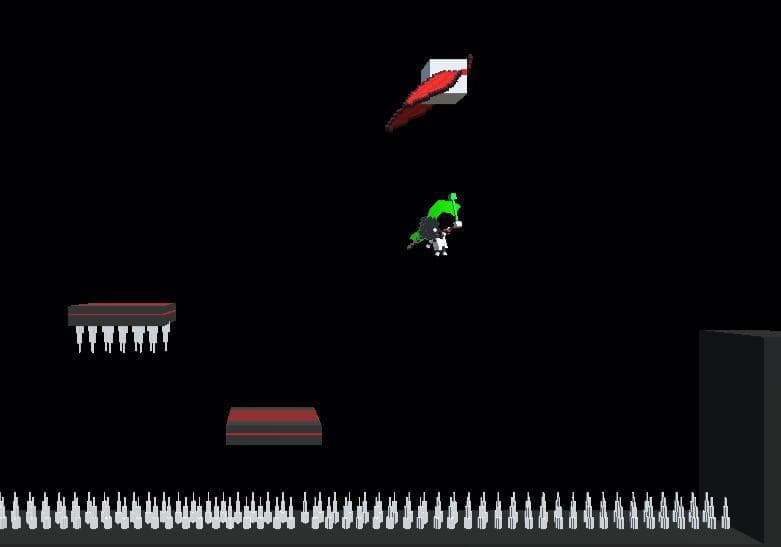 Microidvania screenshot 5
