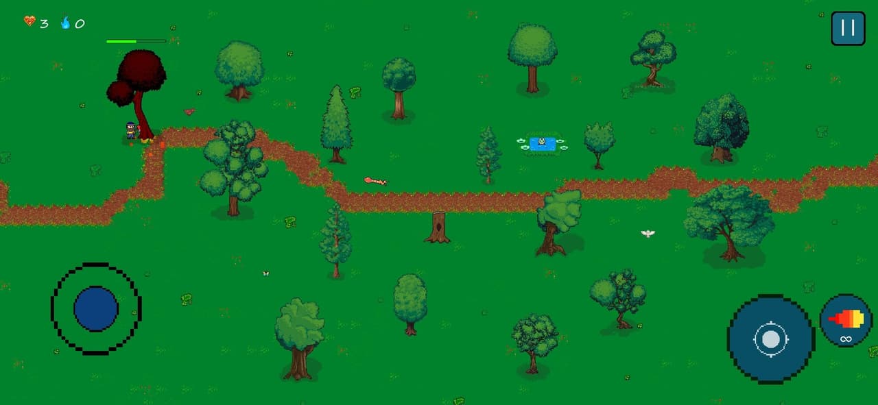 Boitatá screenshot 2