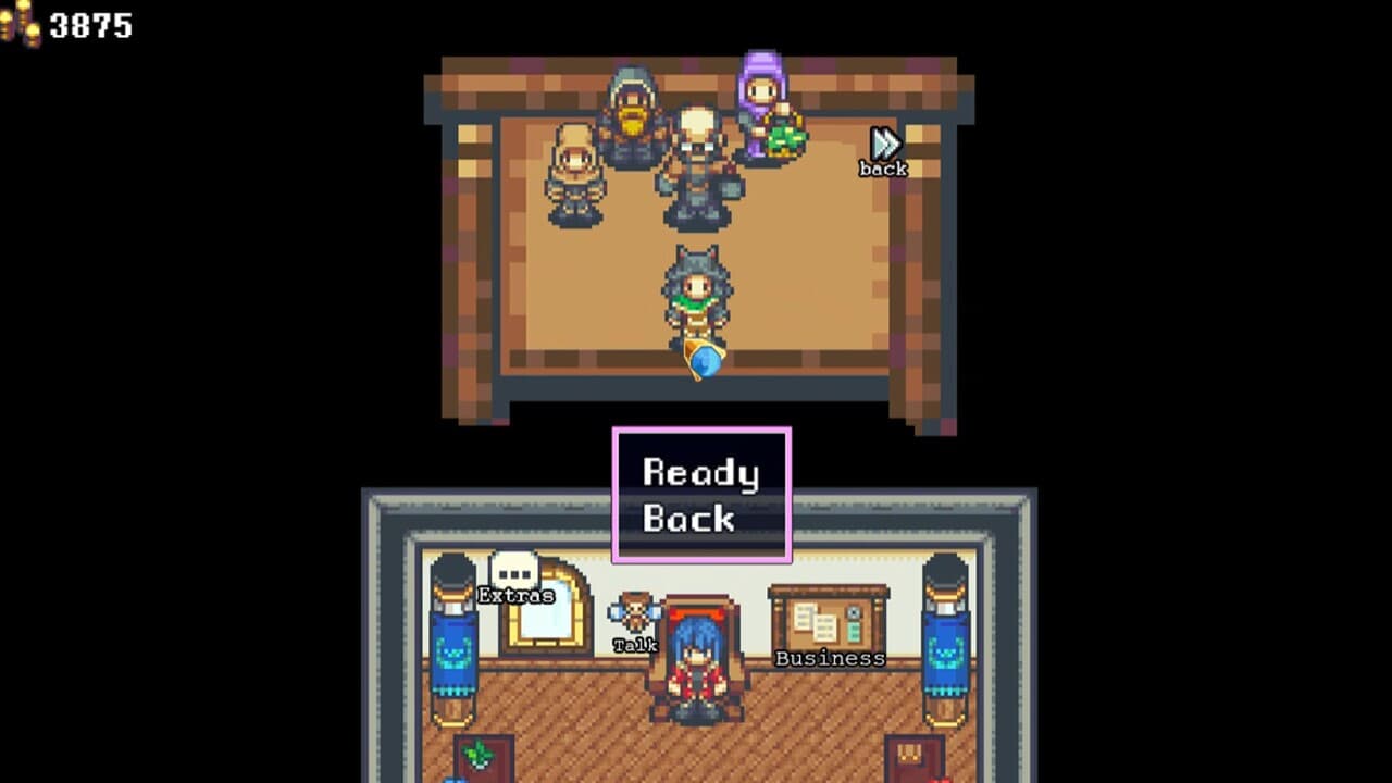 Lezdom CEO Fantasy screenshot 2