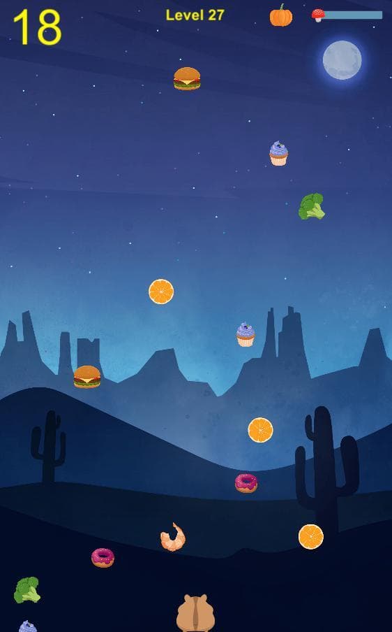 The Hungry Hamster screenshot 2
