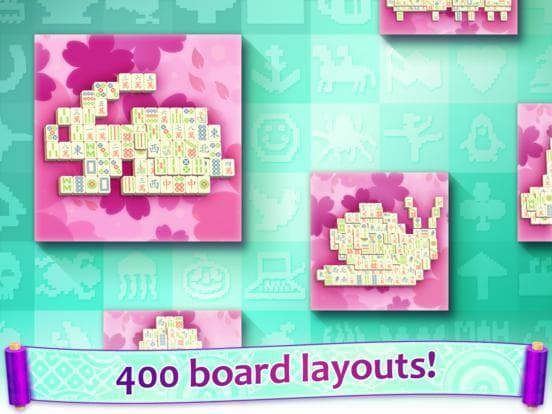 Mahjong: Worlds Biggest Mahjongg Solitaire screenshot 4