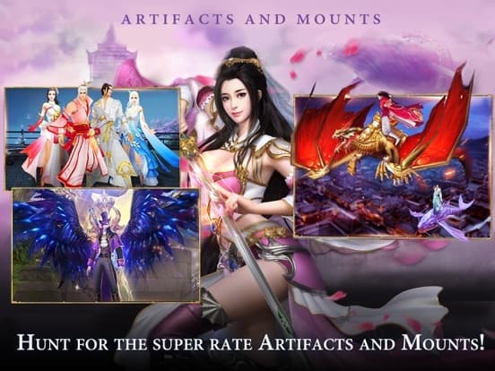 Immortal Destiny screenshot 4
