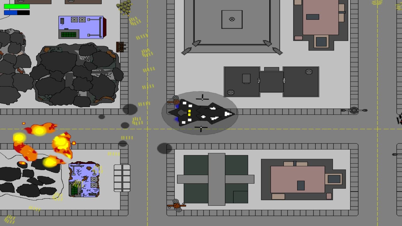 The Kaiju Offensive screenshot 3