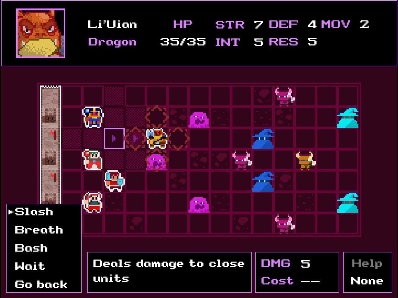 Fire of Rebellion III screenshot 4