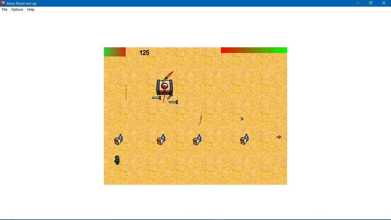 Delta Shoot Em Up!