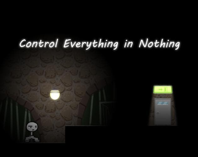 LD45-Control Everything in Nothing