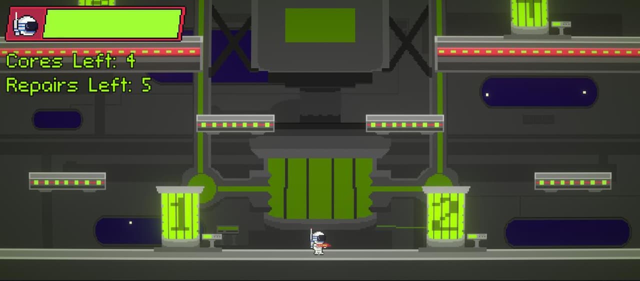 Invasion (itch) (Rubix) screenshot 4