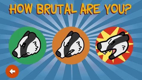 Brutal Badger screenshot 4