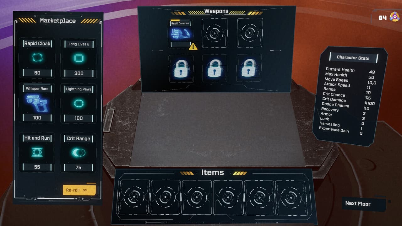 Catarsis: Prologue screenshot 6