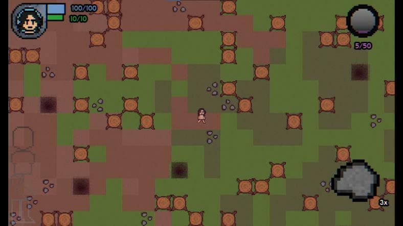 Flint (itch) (Pekko) screenshot 2
