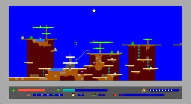 Sky Frizz screenshot 3