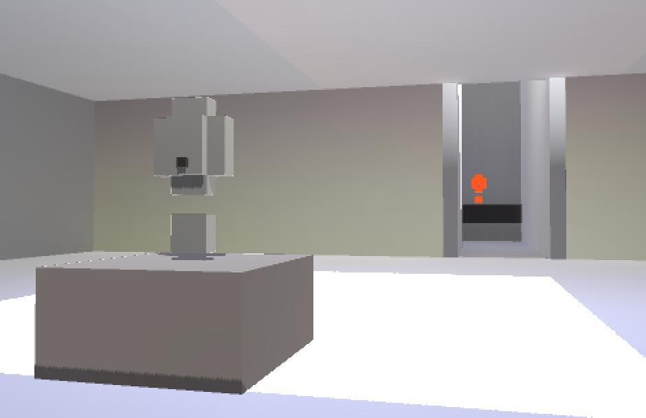 The Imaginary Room