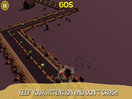Zig Zag Racers screenshot 5