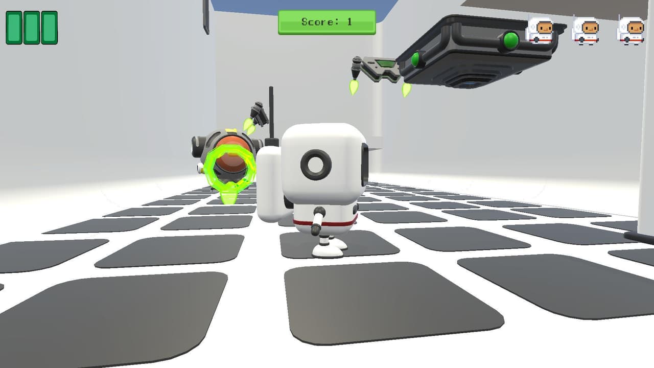 Thruster-82 Turmoil screenshot 3