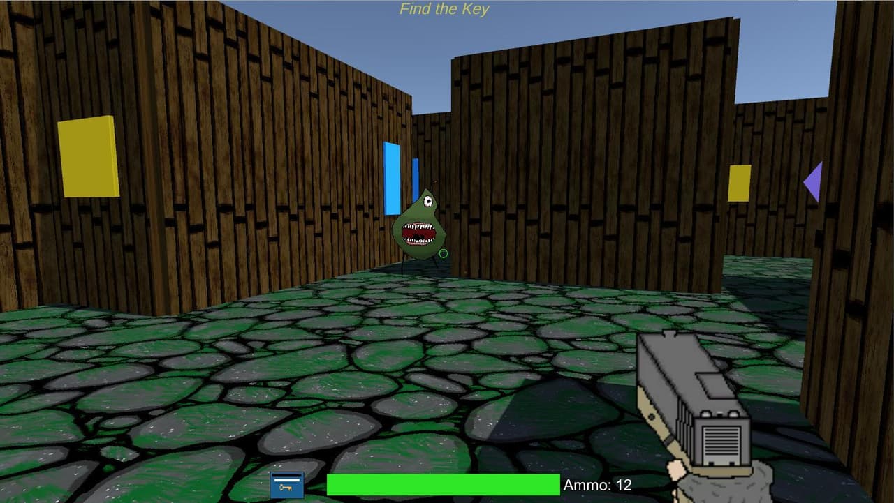 Hell Harvest screenshot 4