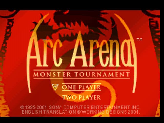 Arc the Lad Collection