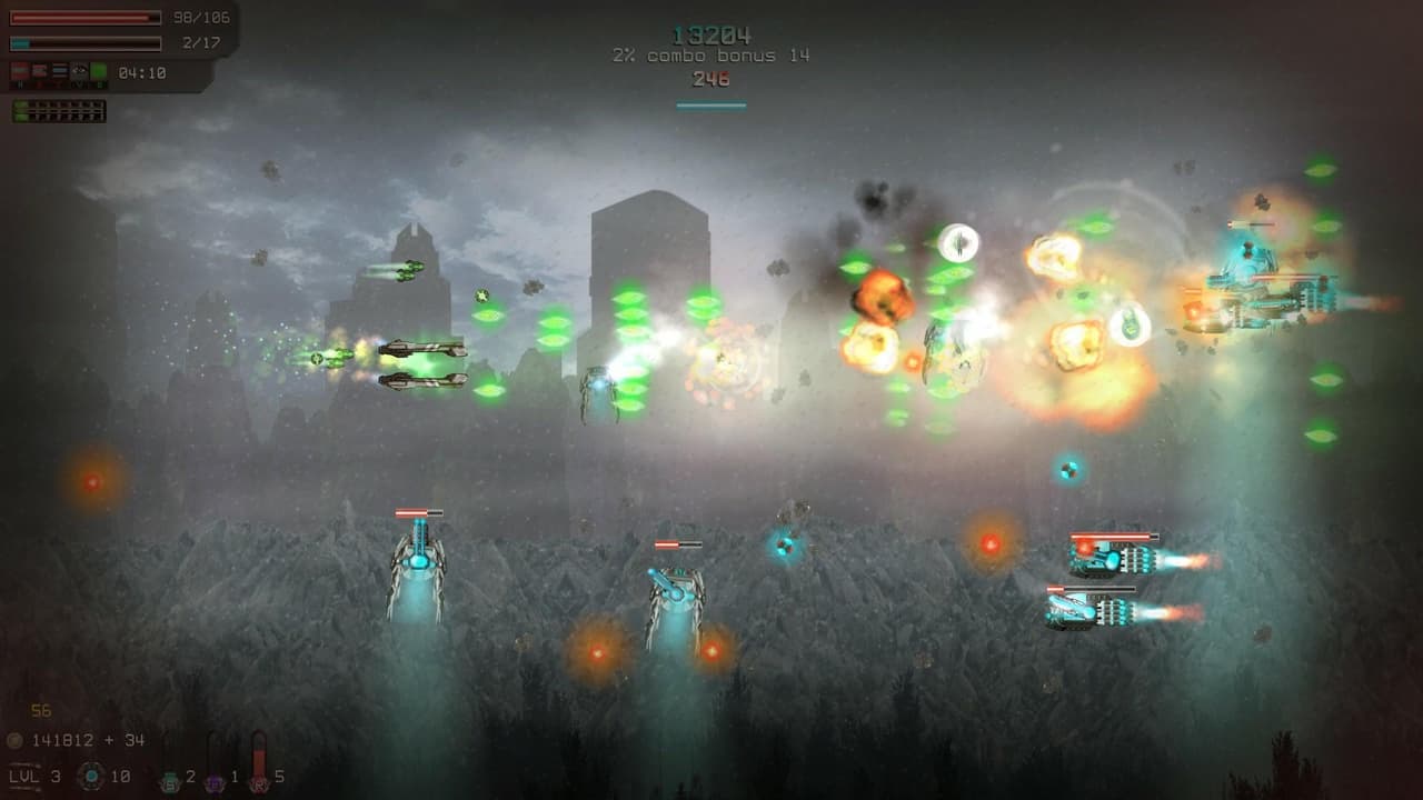 Steel Rain Complete screenshot 5