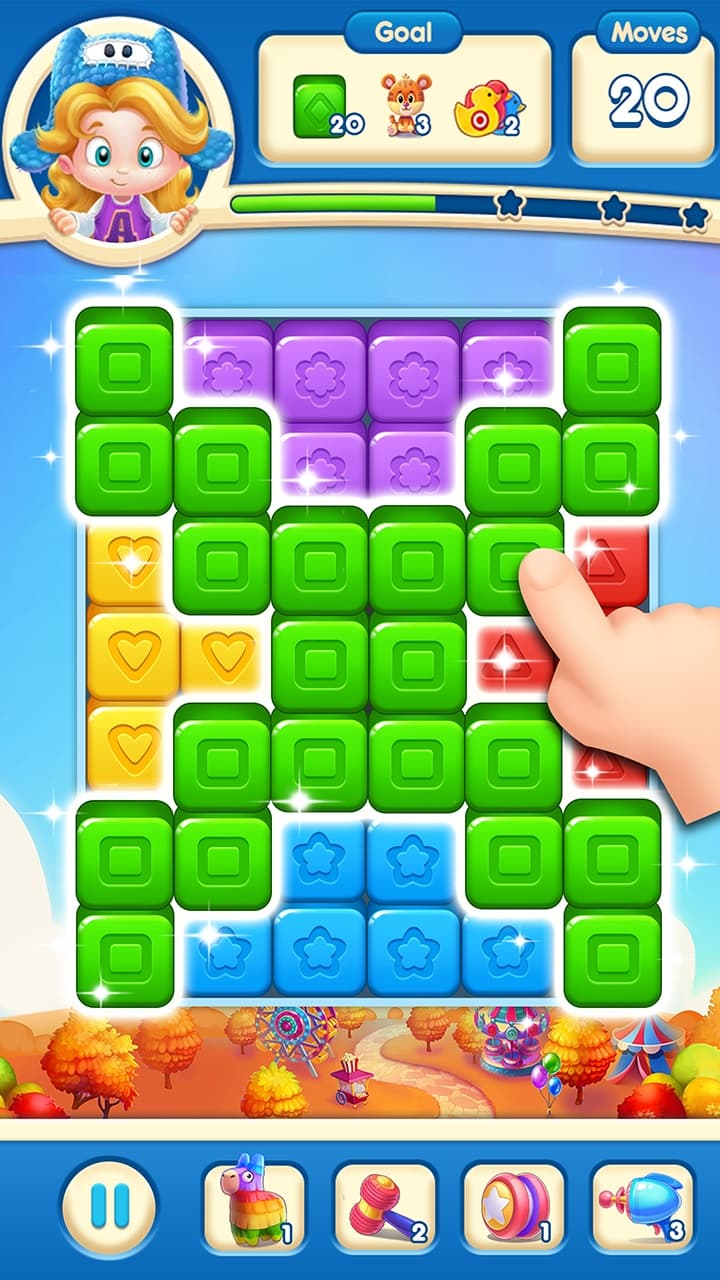 Toy Match Saga screenshot 5