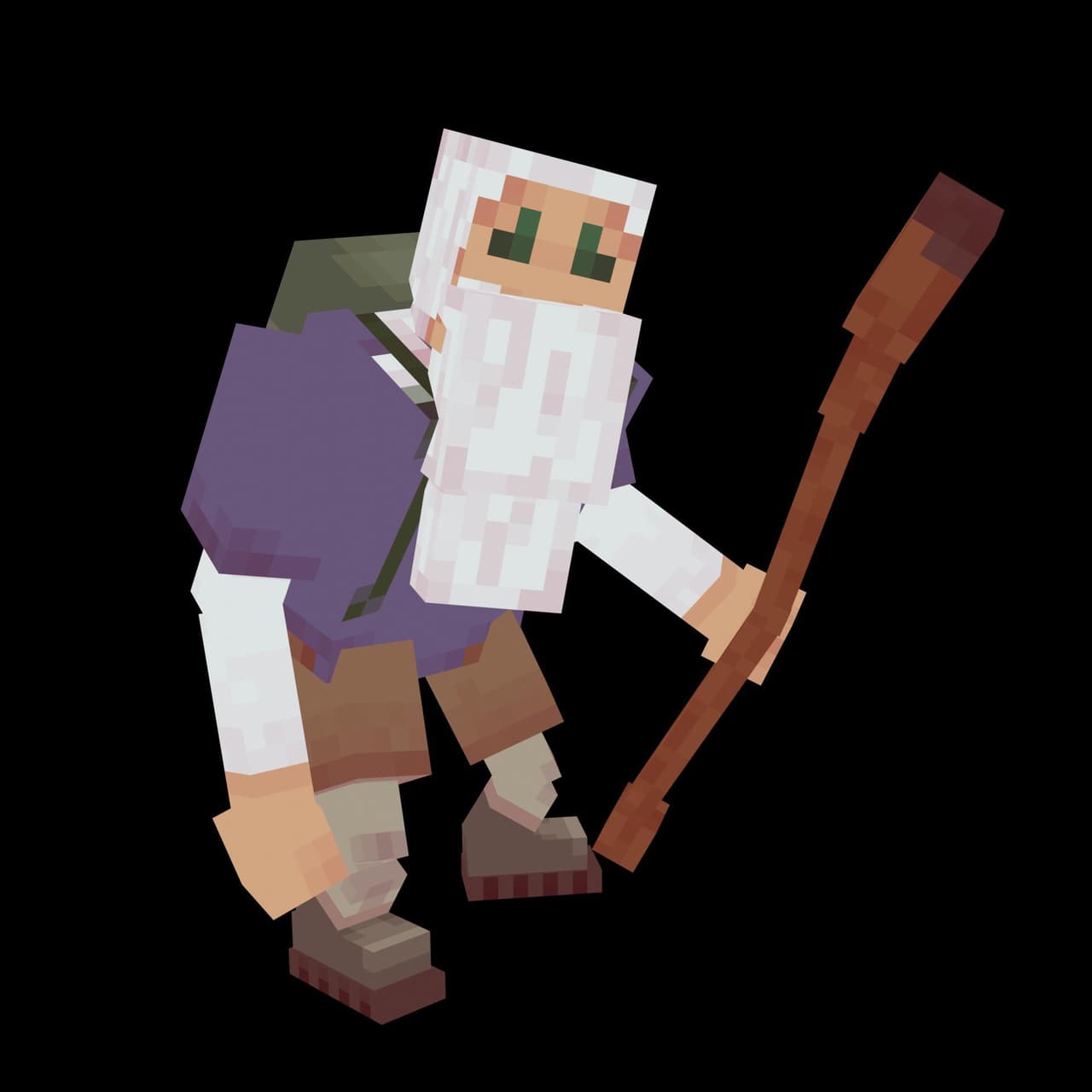 Lost In Voxeldise screenshot 2