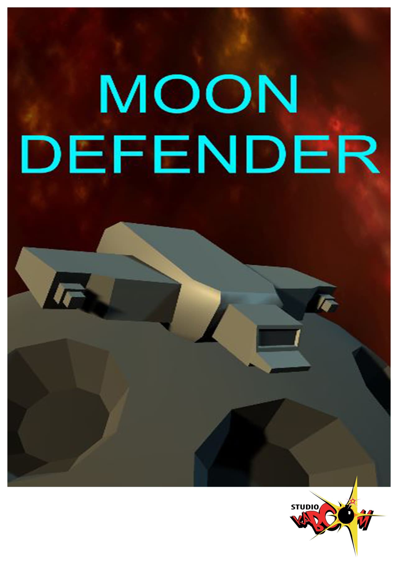 Moon Defender (SillyLizardGames) screenshot 3