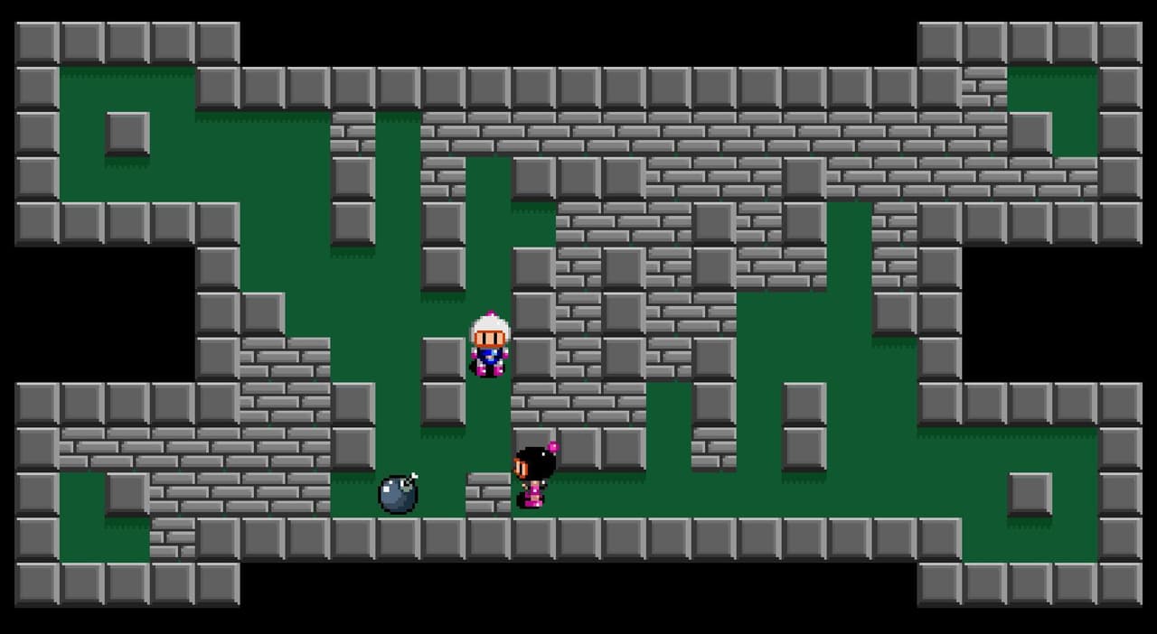 2-4 Player Bomberman screenshot 2