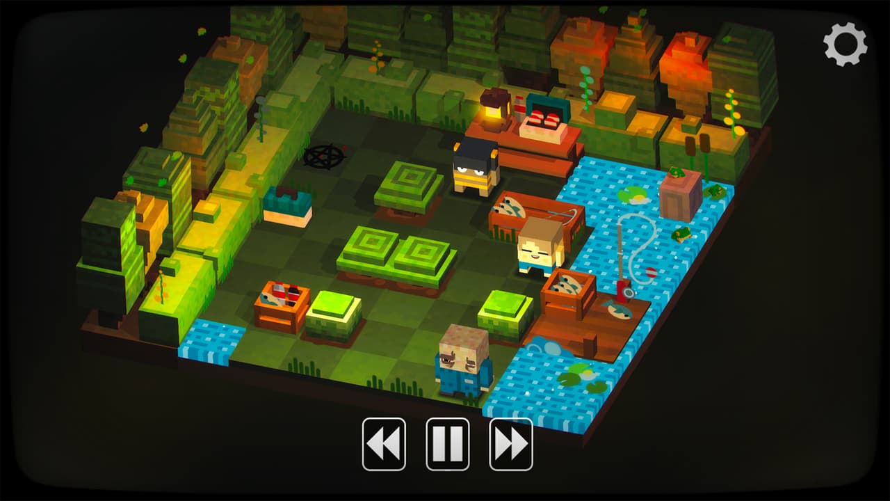 Slayaway Camp: Butchers Cut screenshot 6
