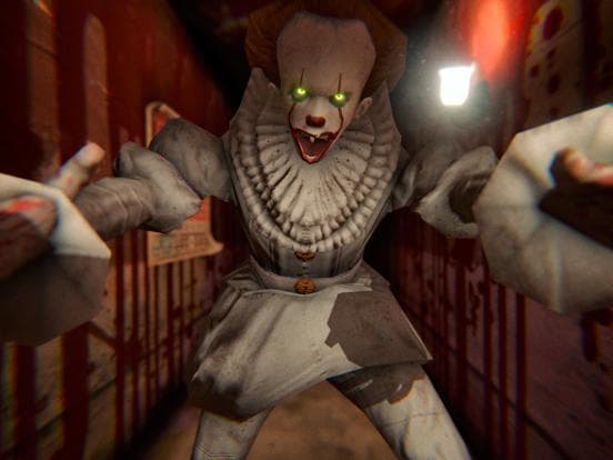 Death Park: Scary Horror Clown screenshot 2