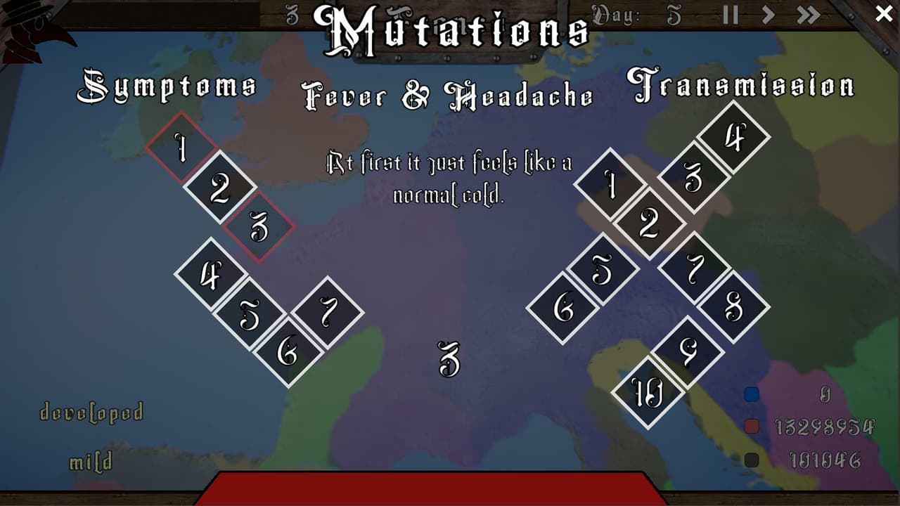 The Black Plague screenshot 6