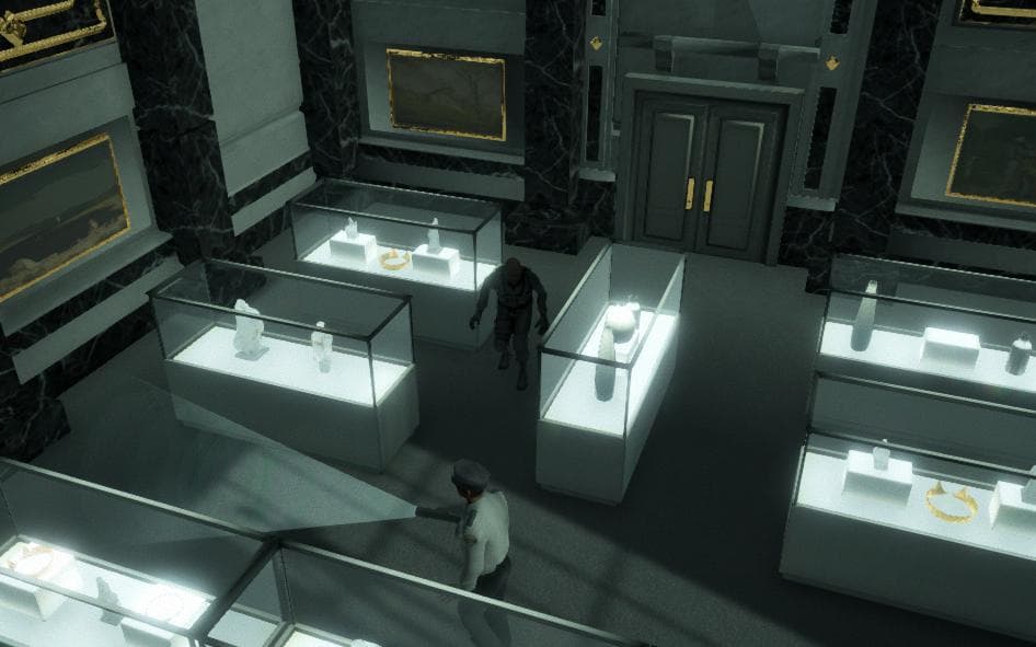 The Great Fleece (Rusben Guzman) screenshot 3