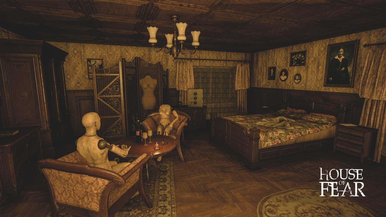 House of Fear screenshot 6