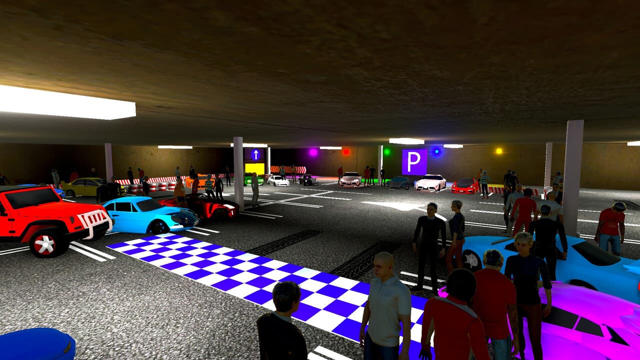 Track Racing: The Holy Rosary screenshot 5