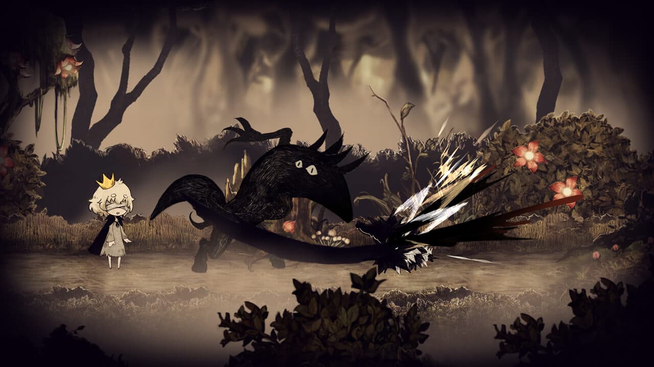 The Liar Princess and the Blind Prince screenshot 3