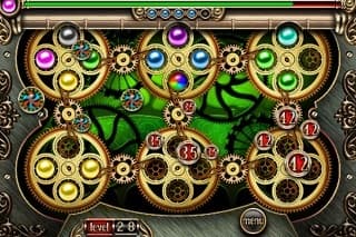 Swapper-The rolling Ball machine Lite screenshot 2