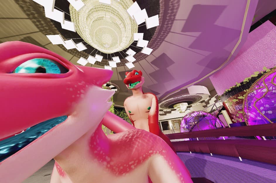 Desire Den VR screenshot 4