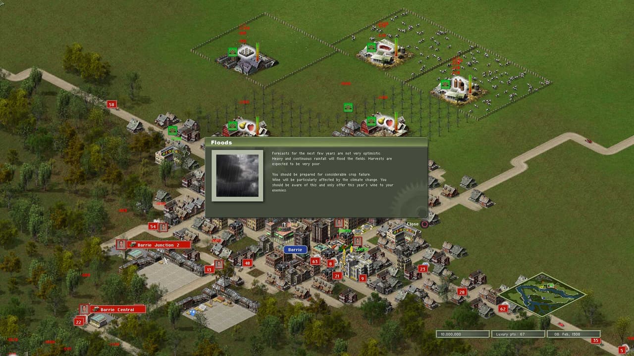 Industry Giant 2 screenshot 3