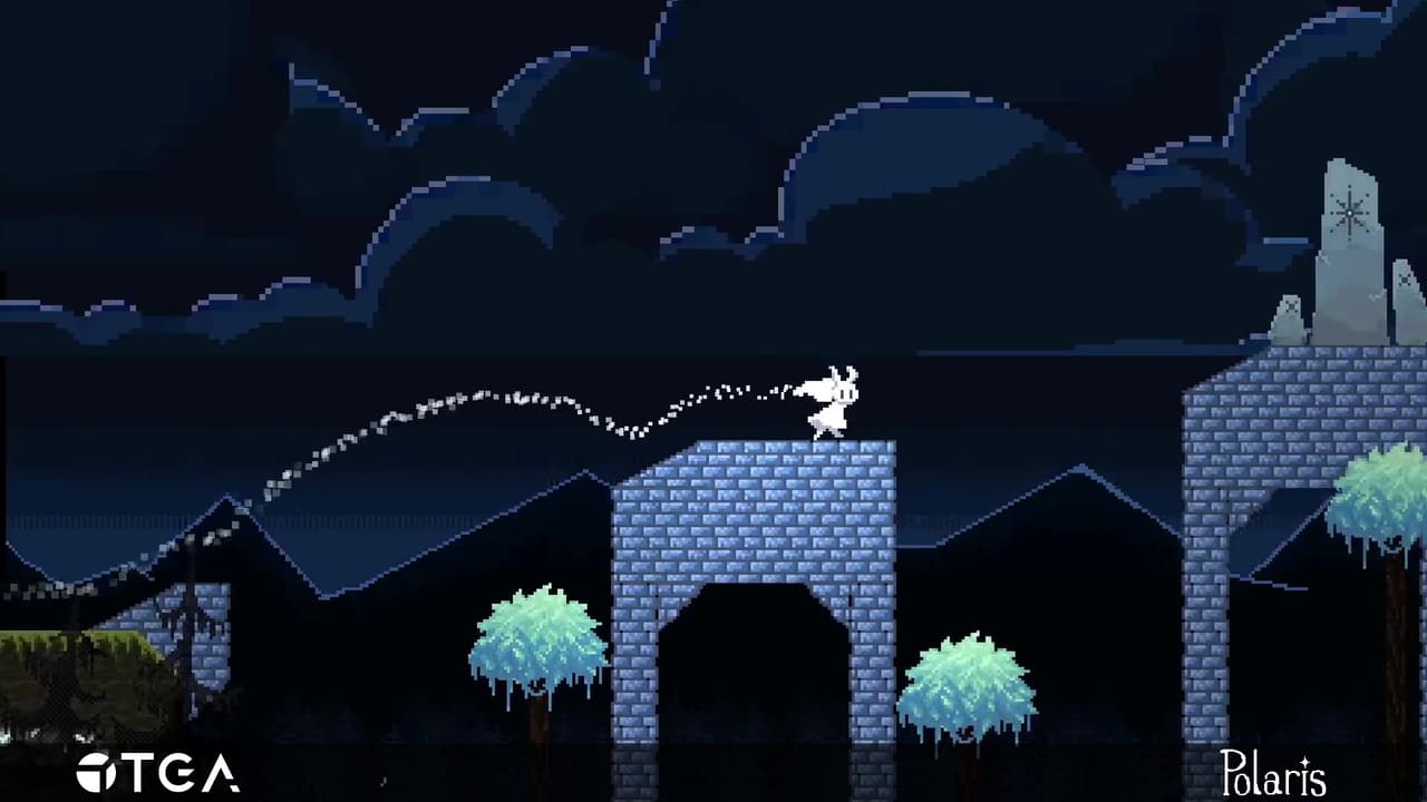 Polaris (itch) (heise-kun) screenshot 5