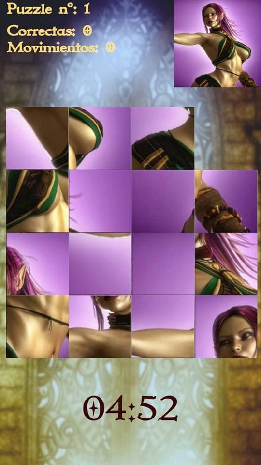 3DK Fantasy Puzzles screenshot 2