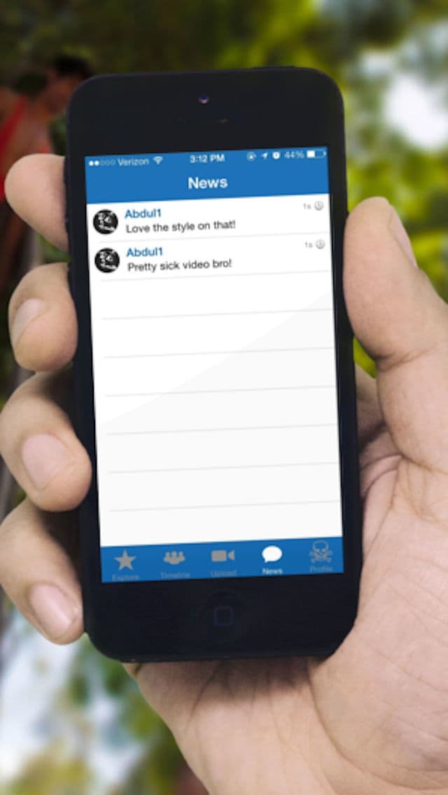 iSkate screenshot 5