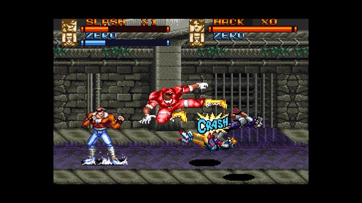 Brawl Brothers screenshot 2