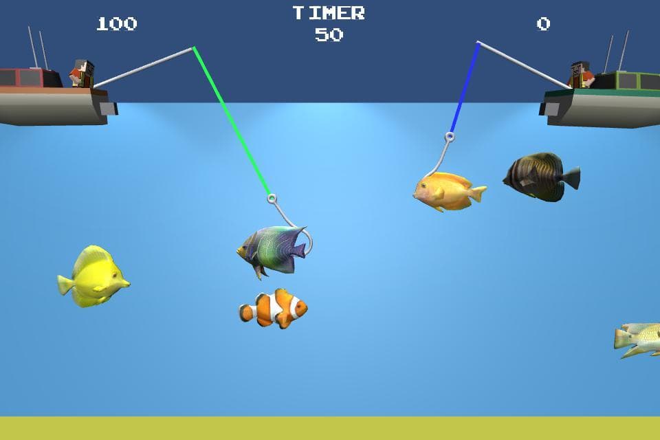 Drop The Hook screenshot 3