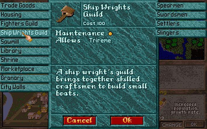 Master of Magic screenshot 6