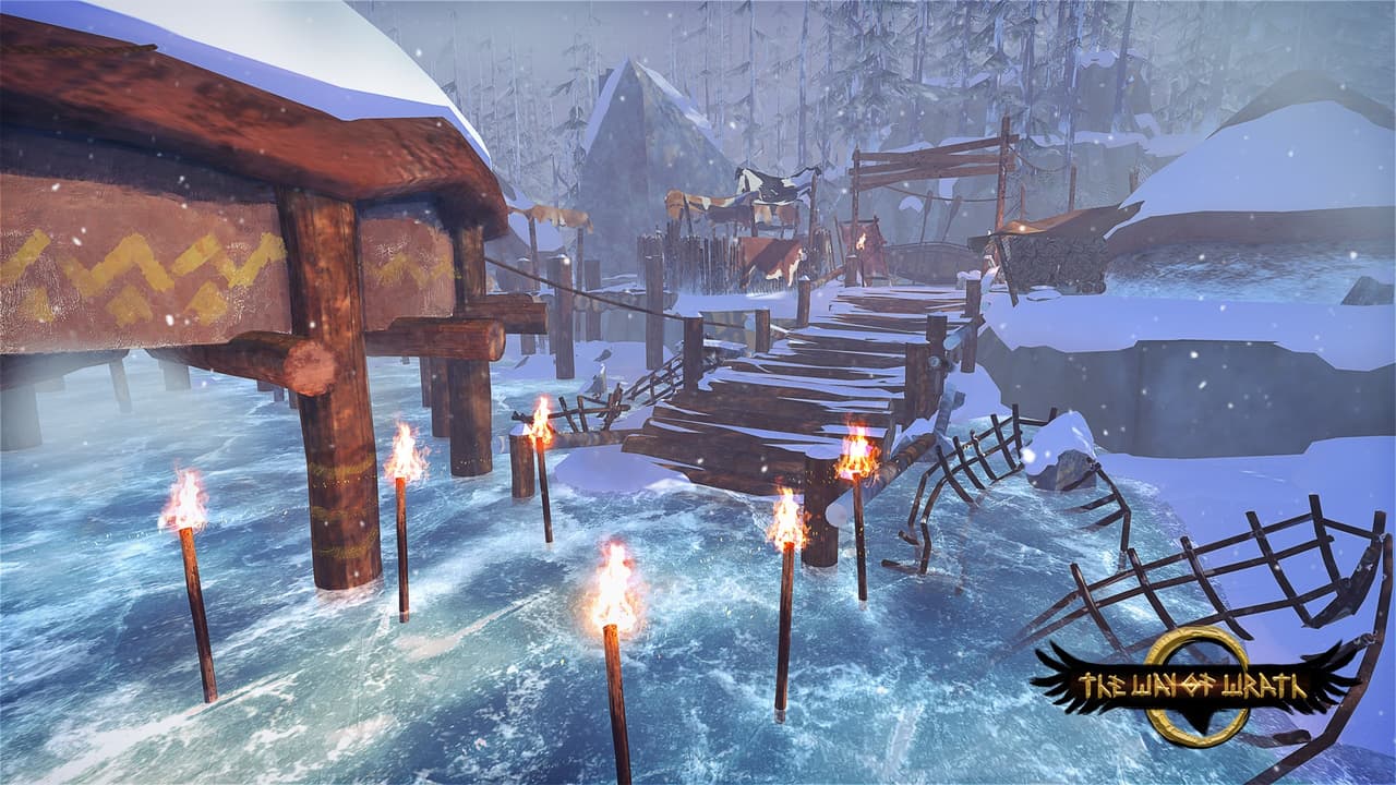 The Way of Wrath screenshot 5